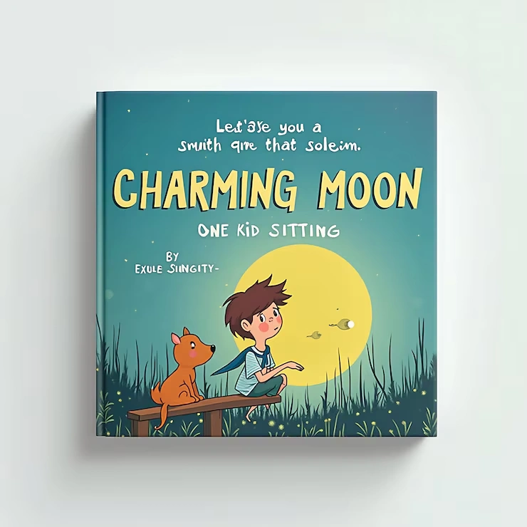 Charming Moon