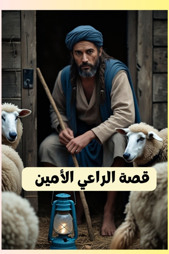 Faithful Shepherd